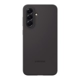 Samsung Galaxy A56 5G (SM-A566) szilikon telefonvédő fekete