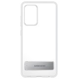 Samsung Galaxy A72 álló védőtok átlátszó (EF-JA725CTEGWW) (EF-JA725CTEGWW)