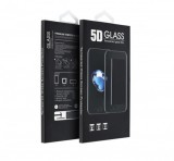 Samsung Galaxy A73 5G karcálló edzett üveg hajlított fekete keretes Tempered Glass kijelzőfólia kijelzővédő fólia kijelző védőfólia edzett SM-A736