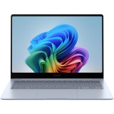 Samsung Galaxy Book4 Edge NP940XMAA-EXP Qualcomm Snapdragon X1E-80-100 Laptop 35,6 cm (14") Érintőképernyő WQXGA+ 16 GB LPDDR5x-SDRAM 512 GB eUFS Wi-Fi 7 (802.11be) Windows 11 Home Kék (NP940XMA-KB1DE)