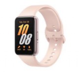 SAMSUNG Galaxy Fit 3 okoskarkötő (szilikon szíj, aktivitásmérő, 5 ATM, IP68 vízálló) ROZÉARANYSM-R39