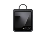 Samsung Galaxy Flip6 Silicone Case Black EF-PF741TBEGWW