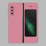 Samsung Galaxy Fold - Fényes pink fólia