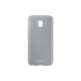 Samsung Galaxy J3 (2017) Jelly Cover tok (fekete)