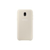 Samsung Galaxy J5 (2017) Dual Layer Cover tok (arany)