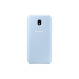 Samsung Galaxy J5 (2017) Dual Layer Cover tok (kék)