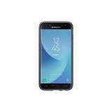 Samsung Galaxy J5 szilikon tok (fekete)