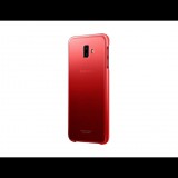Samsung Galaxy J6+ Színátmenetes tok piros (EF-AJ610CREGWW) (EF-AJ610CREGWW) - Telefontok