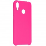 Samsung Galaxy M20 SM-M205F, Szilikon tok, Forcell Silicone, magenta (90404) - Telefontok