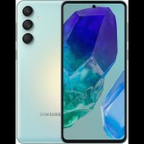 Samsung Galaxy M55 17 cm (6.7") Hybrid Dual SIM 5G USB C-típus 8 GB 128 GB 5000 mAh Fekete (SM-M556ELGAEUE)