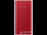 Samsung Galaxy Note 10 LED cover, piros