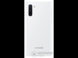 Samsung Galaxy  Note 10 LED cover tok, fehér