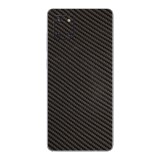 Samsung Galaxy Note 10 Lite - 3D fekete karbon fólia