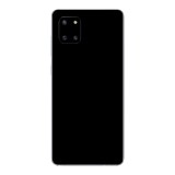 Samsung Galaxy Note 10 Lite - Matt fekete fólia