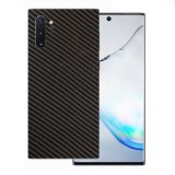 Samsung Galaxy Note 10 Plus - 3D fekete karbon fólia