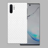 Samsung Galaxy Note 10 Plus 5G - 3D fehér karbon fólia