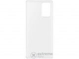 Samsung Galaxy Note 20 clear cover tok, átlátszó