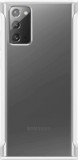 Samsung Galaxy Note 20 gyári Áttetsző védőtok - Fehér