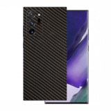 Samsung Galaxy Note 20 Ultra - 3D fekete karbon fólia