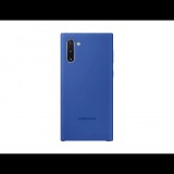 Samsung Galaxy Note10 szilikontok kék (EF-PN970TLEGWW) (EF-PN970TLEGWW)