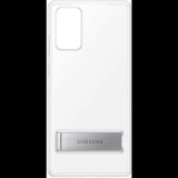 Samsung Galaxy Note20 álló tok átlátszó (EF-JN980CTEGEU) (EF-JN980CTEGEU) - Telefontok