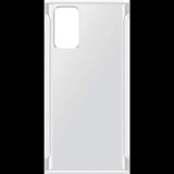 Samsung Galaxy Note20 áttetsző védőtok fehér (EF-GN980CWEGEU) (EF-GN980CWEGEU) - Telefontok