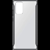 Samsung Galaxy Note20 áttetsző védőtok fekete (EF-GN980CBEGEU) (EF-GN980CBEGEU) - Telefontok