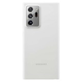 Samsung Galaxy Note20 Ultra szilikontok misztikus fehér (EF-PN985TWEGEU) (EF-PN985TWEGEU) - Telefontok