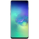 Samsung Galaxy S10  6.1" LTE 128GB Dual SIM Zöld okostelefon (SM-G973FZGDXEH)