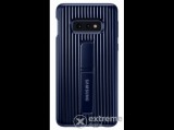 Samsung Galaxy S10 E Protective Standing cover műanyag tok, kék (EF-RG970CLEGWW)