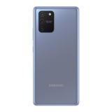 Samsung Galaxy S10 Lite SM-G770, Szilikon tok, Blautel 4-OK, ultravékony, átlátszó (RS94366) - Telefontok