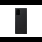 Samsung Galaxy S20+ bőrtok fekete (EF-VG985LBEGEU) (EF-VG985LBEGEU) - Telefontok