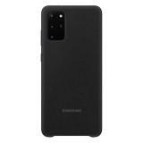 Samsung Galaxy S20+ szilikon tok (fekete)