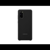 Samsung Galaxy S20 szilikontok fekete (EF-PG980TBEGEU) (EF-PG980TBEGEU)