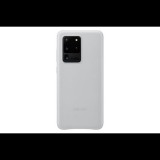 Samsung Galaxy S20 Ultra bőrtok világos szürke (EF-VG988LSEGEU) (EF-VG988LSEGEU) - Telefontok