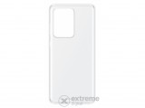 Samsung Galaxy S20 Ultra clear cover tok, átlátszó