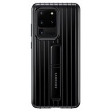 Samsung Galaxy S20 Ultra ütésálló tok fekete (EF-RG988CBEGEU) (EF-RG988CBEGEU) - Telefontok