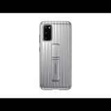 Samsung Galaxy S20 ütésálló tok ezüst (EF-RG980CSEGEU) (EF-RG980CSEGEU)