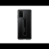 Samsung Galaxy S20+ ütésálló tok fekete (EF-RG985CBEGEU) (EF-RG985CBEGEU) - Telefontok
