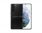 Samsung Galaxy S21+ 5G Dual SIM 256GB (Fantom Fekete) (SM-G996BZKGEUE)