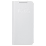Samsung Galaxy S21+ 5G Smart LED View tok világosszürke (EF-NG996PJEGEE) (EF-NG996PJEGEE)