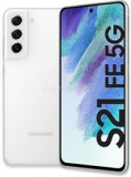 Samsung Galaxy S21 FE 5G Dual SIM 128GB (Fehér) (SM-G990BZWDEUE)