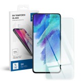 Samsung Galaxy S21 FE 5G üvegfólia, tempered glass, előlapi, edzett, Bluestar