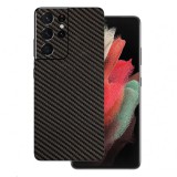 Samsung Galaxy S21 Ultra - 3D fekete karbon fólia