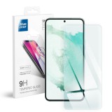 Samsung Galaxy S22 5G üvegfólia, tempered glass, előlapi, edzett, Bluestar