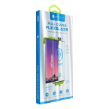 Samsung Galaxy S22 5G üvegfólia, tempered glass, flexibilis, hibrid, edzett, 3D, Bestsuit , ujjlenyomat-olvasó kompatibilis