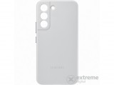 Samsung Galaxy S22 Bőr Hátlap, V.Szürke