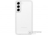 Samsung Galaxy S22 Frame Cover, Átlátszó