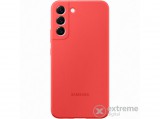 Samsung Galaxy S22 Plus Szilikon Védőtok, Koral