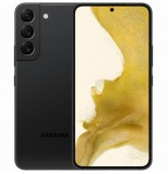 Samsung Galaxy S22 S901 5G Dual Sim 8GB RAM 128GB fekete (black) kártyafüggetlen okostelefon